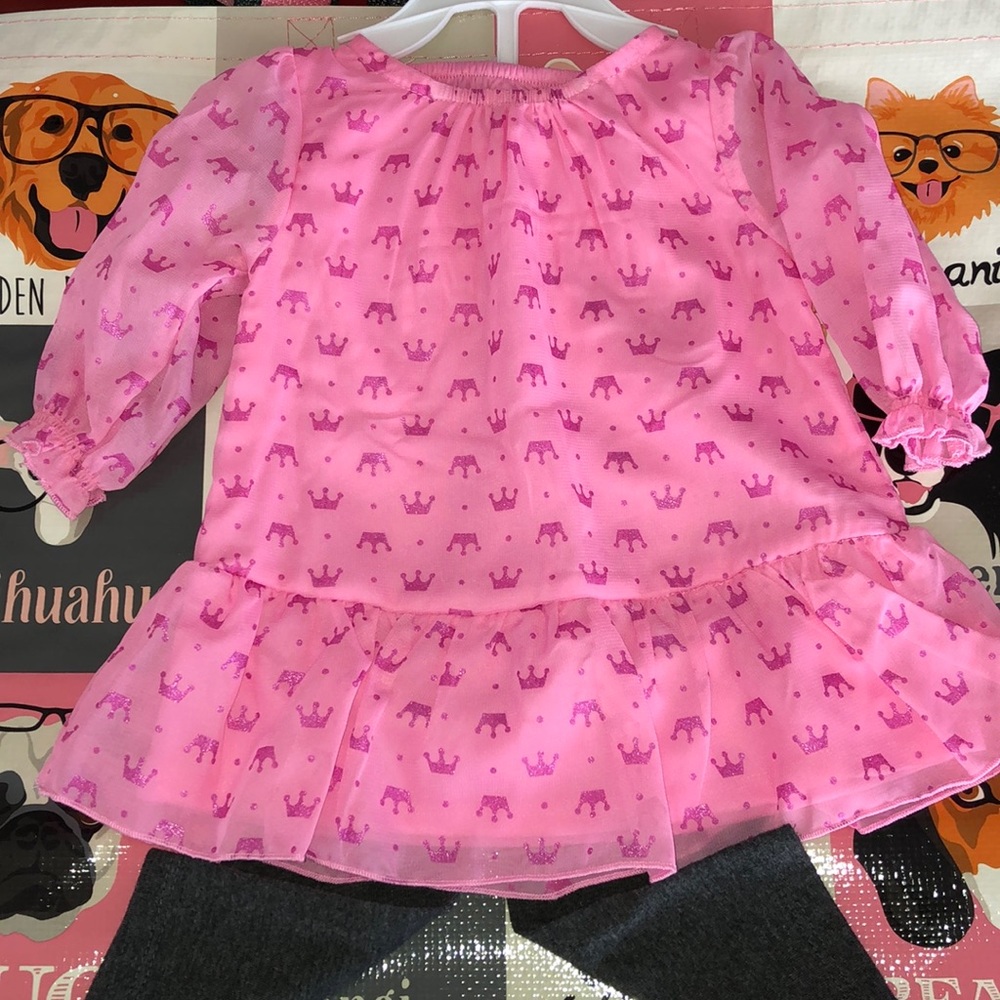 RENE ROLFE Princess 👑 Baby Outfit